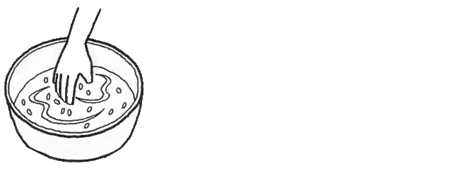 洗米